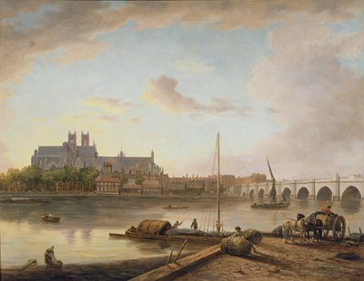 Westminster by William Marlow